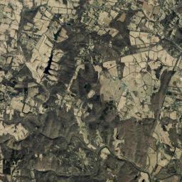 Loudoun County Satellite Map