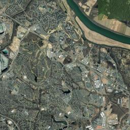 Belmont Satellite Map