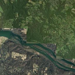North Potomac Satellite Map