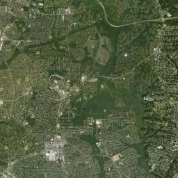 Layhill Satellite Map