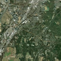 Maryland City Satellite Map