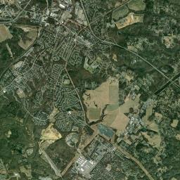 Odenton Satellite Map