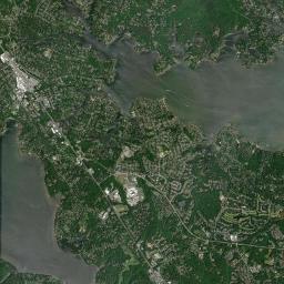 Arnold Satellite Map