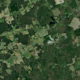 Willow Grove Delaware Satellite Map