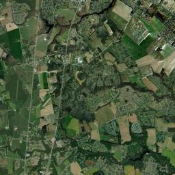 Woodside Delaware Satellite Map