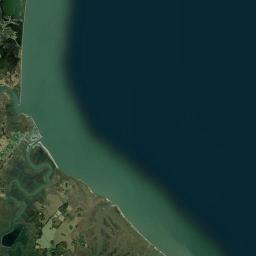 Webb Landing Delaware Satellite Map