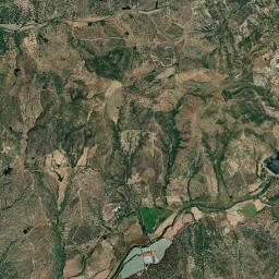Santo André Satellite Map