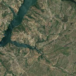 Montargil Satellite Map
