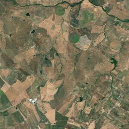 Campo Maior Satellite Map
