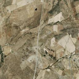 Aljucén Satellite Map