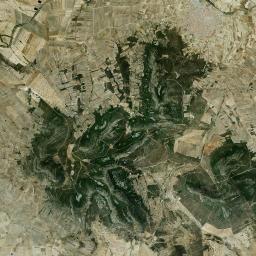 Navalvillar de Pela Satellite Map