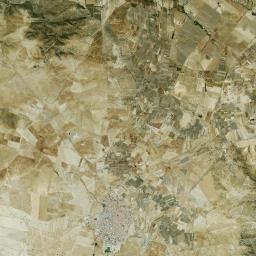 Talarrubias Satellite Map