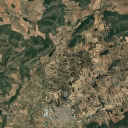 Piedrabuena Satellite Map