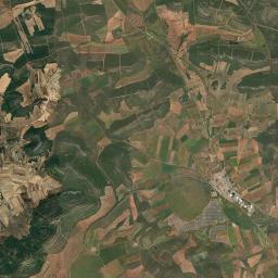Picón Satellite Map