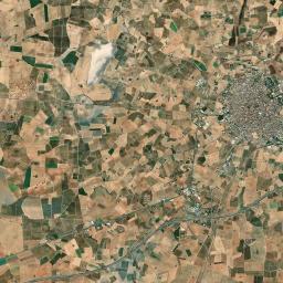 Daimiel Satellite Map