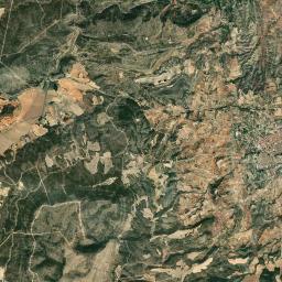 Zarra Satellite Map