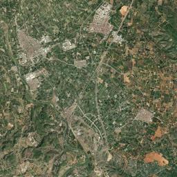 Manuel Satellite Map