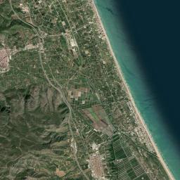 XeracoJaraco Satellite Map