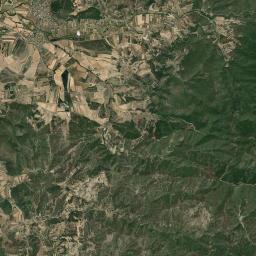 Santadi Satellite Map