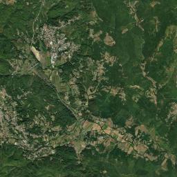 Soveria Mannelli Satellite Map