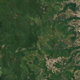 Petronà Satellite Map