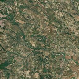 Mesoraca Satellite Map