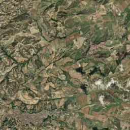 Papanice Satellite Map