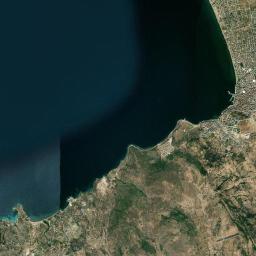 Dikili Satellite Map