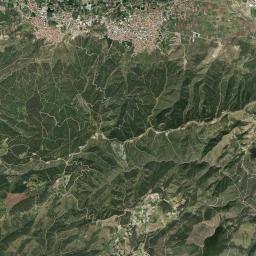 Kınık Satellite Map