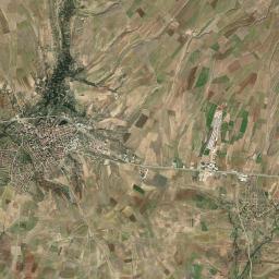 Mucur Satellite Map