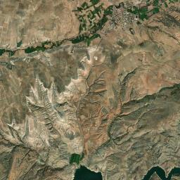 Felahiye Satellite Map