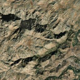 Arapgir Satellite Map