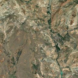 Çemişgezek İlçesi Satellite Map