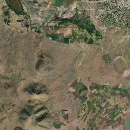 Bulanık Satellite Map