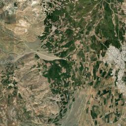 Siah Cheshmeh Satellite Map