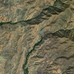 Ordubad Rayon Satellite Map