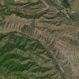 Zangilan Satellite Map