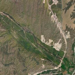 Mincivan Satellite Map