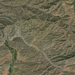Khoda Afarin Satellite Map