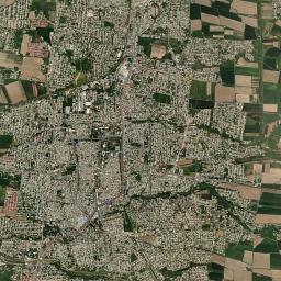 Shahrisabz Satellite Map