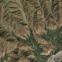 Rasht Satellite Map