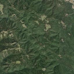 Philbrick Mill California map(satellite map)