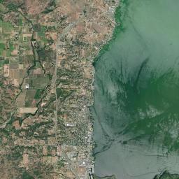 Lakeport California map(satellite map)