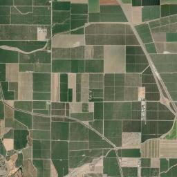 Genevra California map(satellite map)