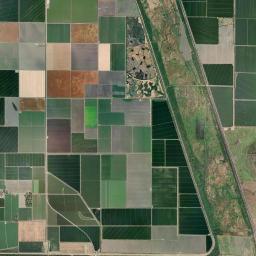 Joesphine California map(satellite map)