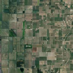 Sutter County Satellite Map
