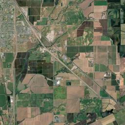 East Arboga California map(satellite map)
