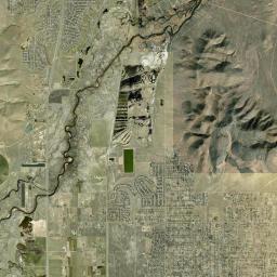Indian Hills Satellite Map