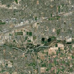 Johnsons Corner Colorado Satellite Map