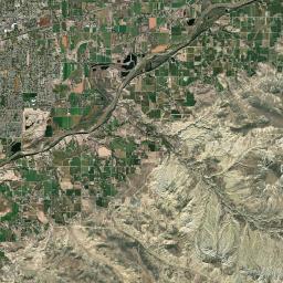 Clifton Colorado Satellite Map